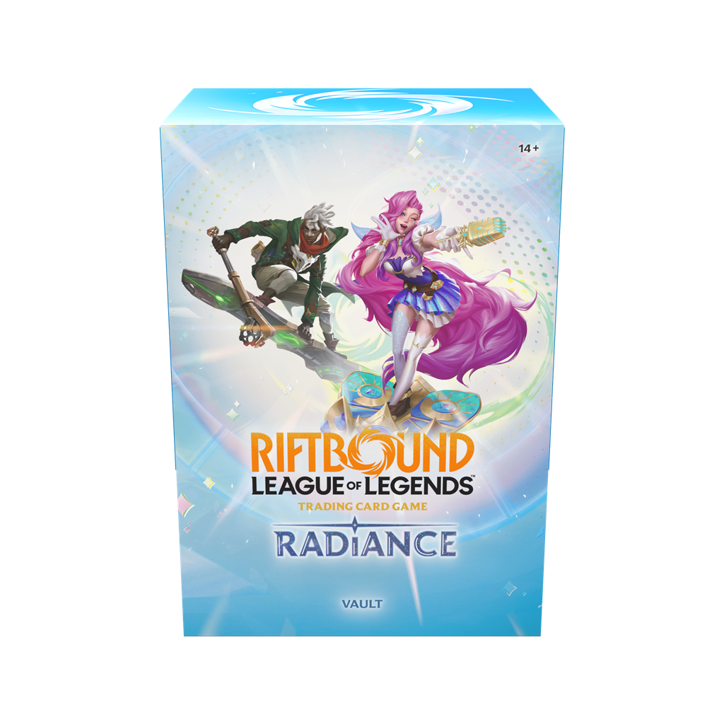 Riftbound: League of Legends TCG - Radiance Vault Bundle