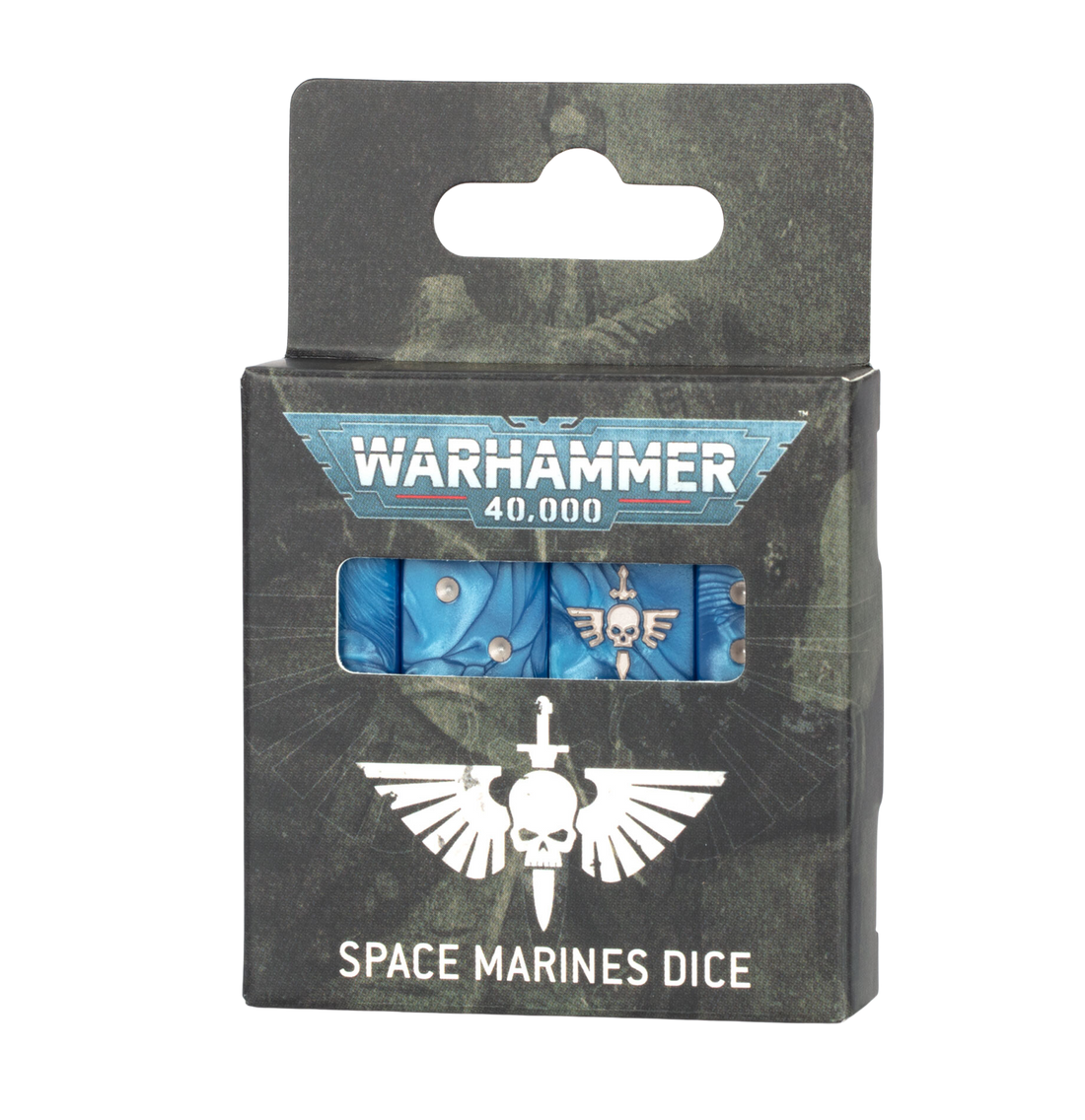 Warhammer 40.000: Space Marines Dice