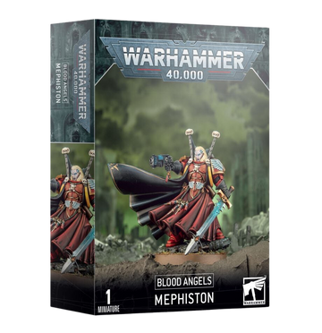 Blood Angels: Mephiston
