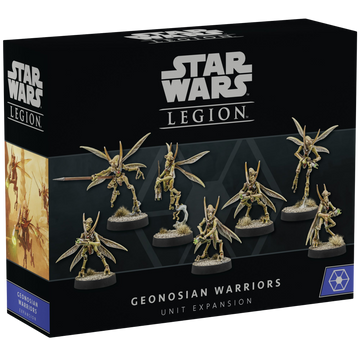 Star Wars Legion: Geonosian Warriors Expansion - EN