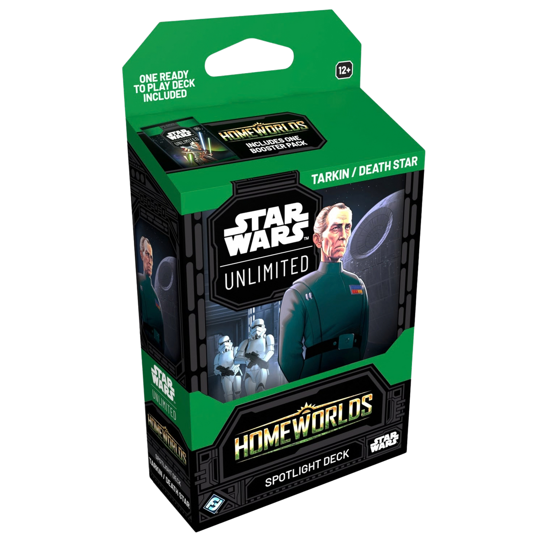 Star Wars: Unlimited - Homeworlds Spotlight Deck - Grand Moff Tarkin