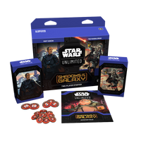 Star Wars: Unlimited - Shadows of the Galaxy Two-Player Starter