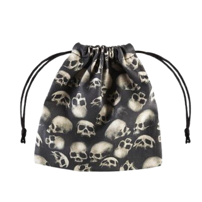 Q Workshop - Skull Dice Bag