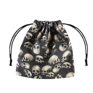 Q Workshop - Skull Dice Bag