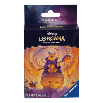 Disney Lorcana TCG - Card Sleeves Winnie the Pooh (65)