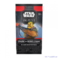 Star Wars: Unlimited - Spark of Rebellion Booster