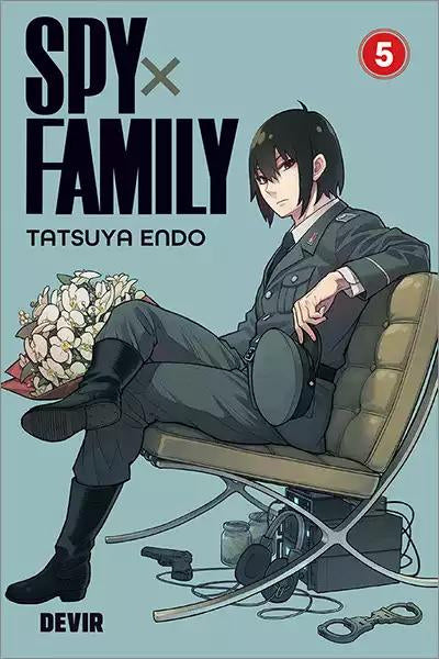 Spy X Family 05 - PT