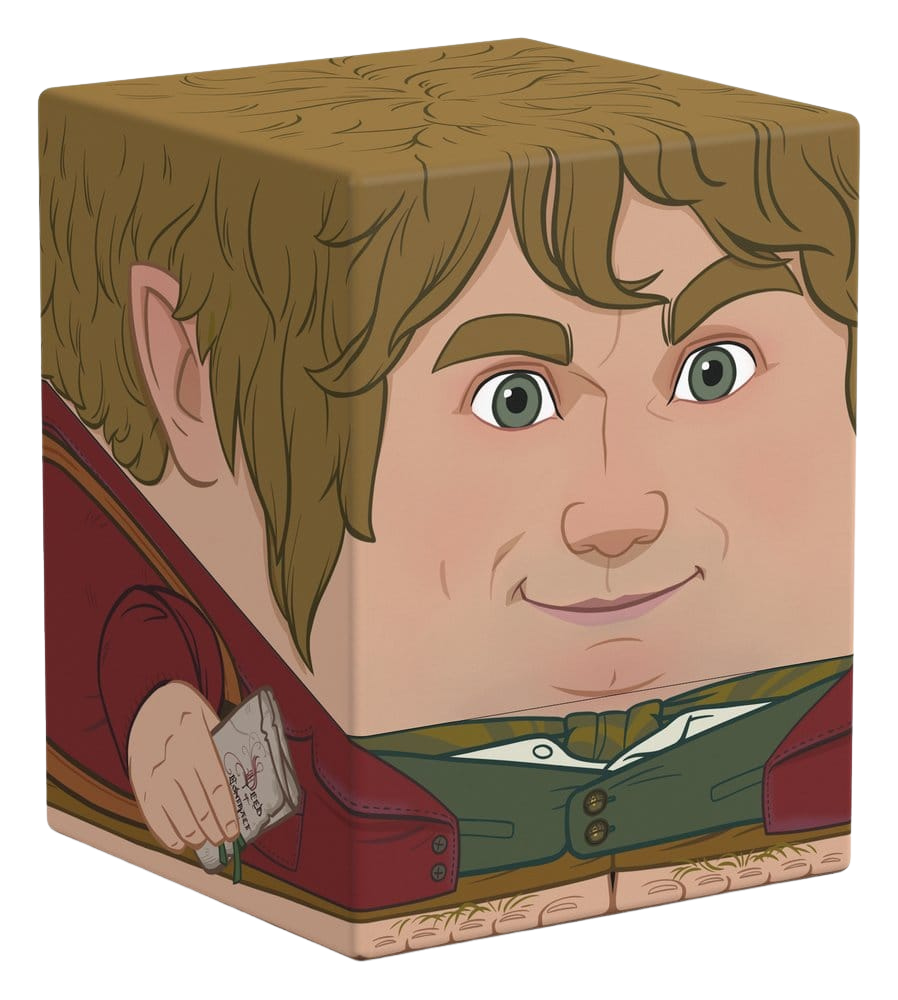 Squaroes - The Hobbit HOB001 - Bilbo Baggins