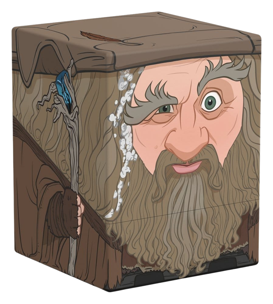 Squaroes - The Hobbit HOB006 - Radagast the Brown