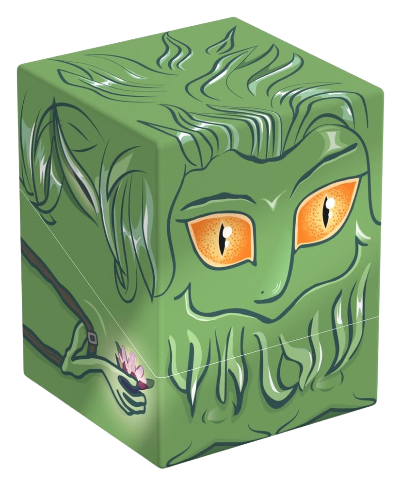 Squaroes - Squaroe Magic: The Gathering "Lorwyn Eclipsed" MTG008 - Changeling