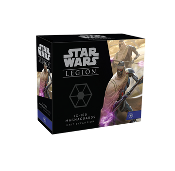 Star Wars Legion: IG-100 Magnaguards Unit Expansion - EN
