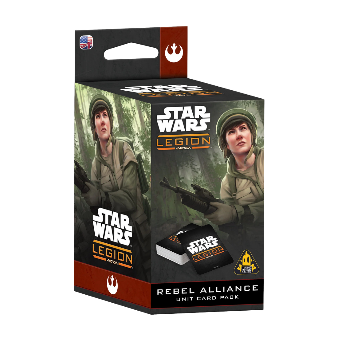 Star Wars: Legion - Rebel Alliance Card Pack - EN