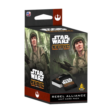 Star Wars: Legion - Rebel Alliance Card Pack - EN