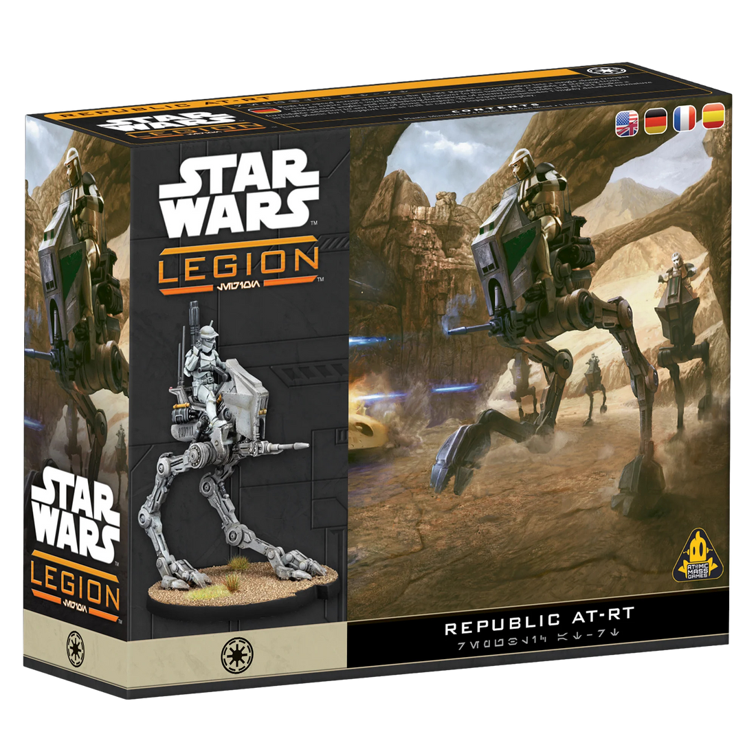 Star Wars: Legion - Republic AT-RT