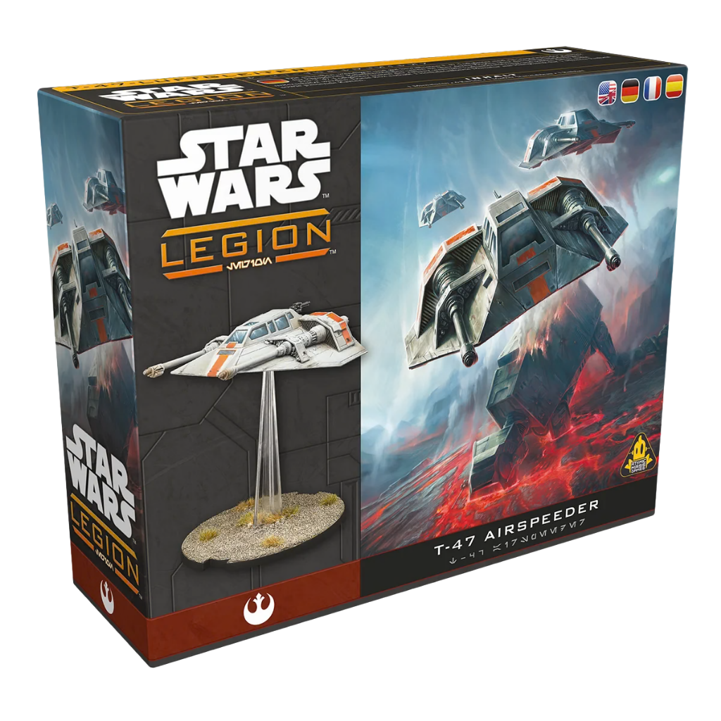 Star Wars: Legion - T-47 Airspeeder