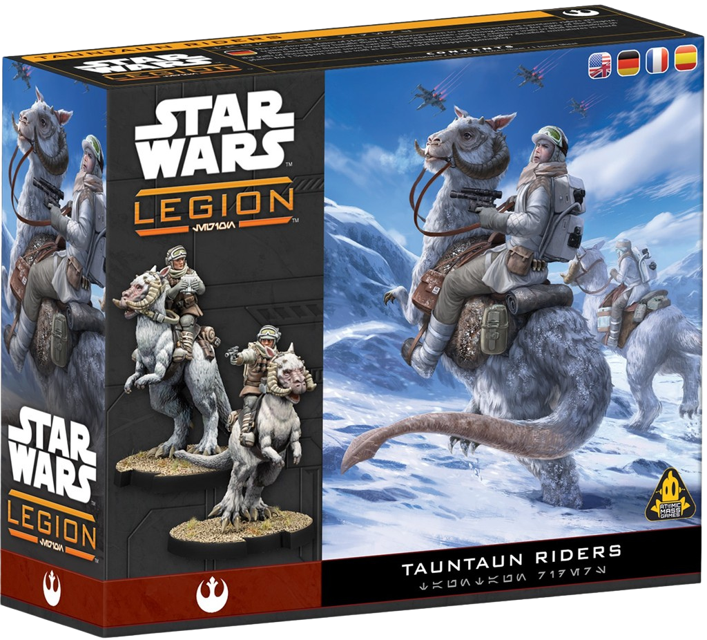 Star Wars: Legion - Tauntaun Riders
