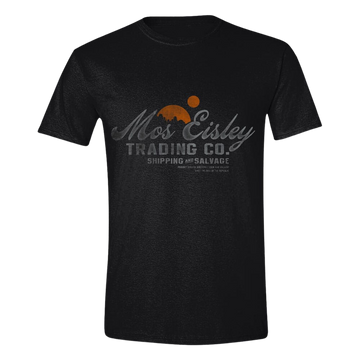 Star Wars T-Shirt Mos Eisley Trading Co Size L