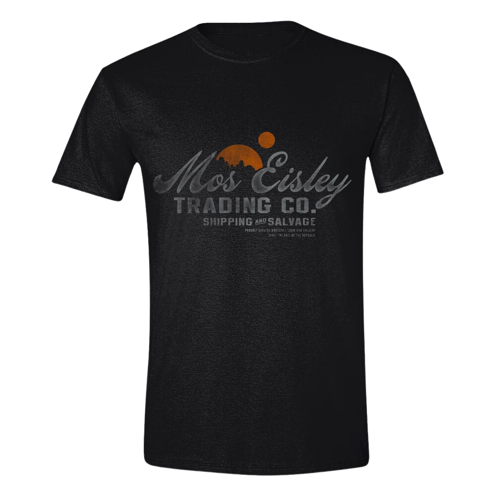 Star Wars T-Shirt Mos Eisley Trading Co Size XL