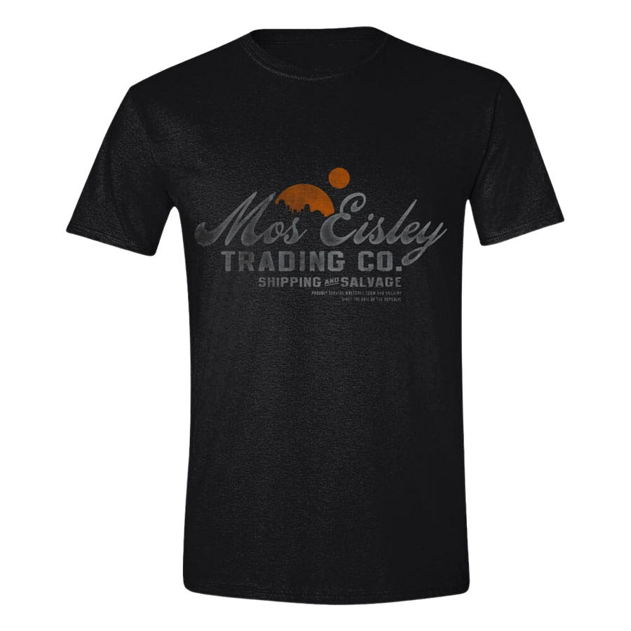 Star Wars T-Shirt Mos Eisley Trading Co Size XL
