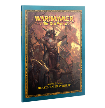 ARCANE JOURNAL: BEASTMEN BRAYHERDS