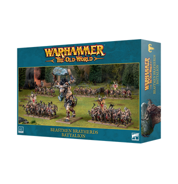 BATTALION: BEASTMEN BRAYHERDS