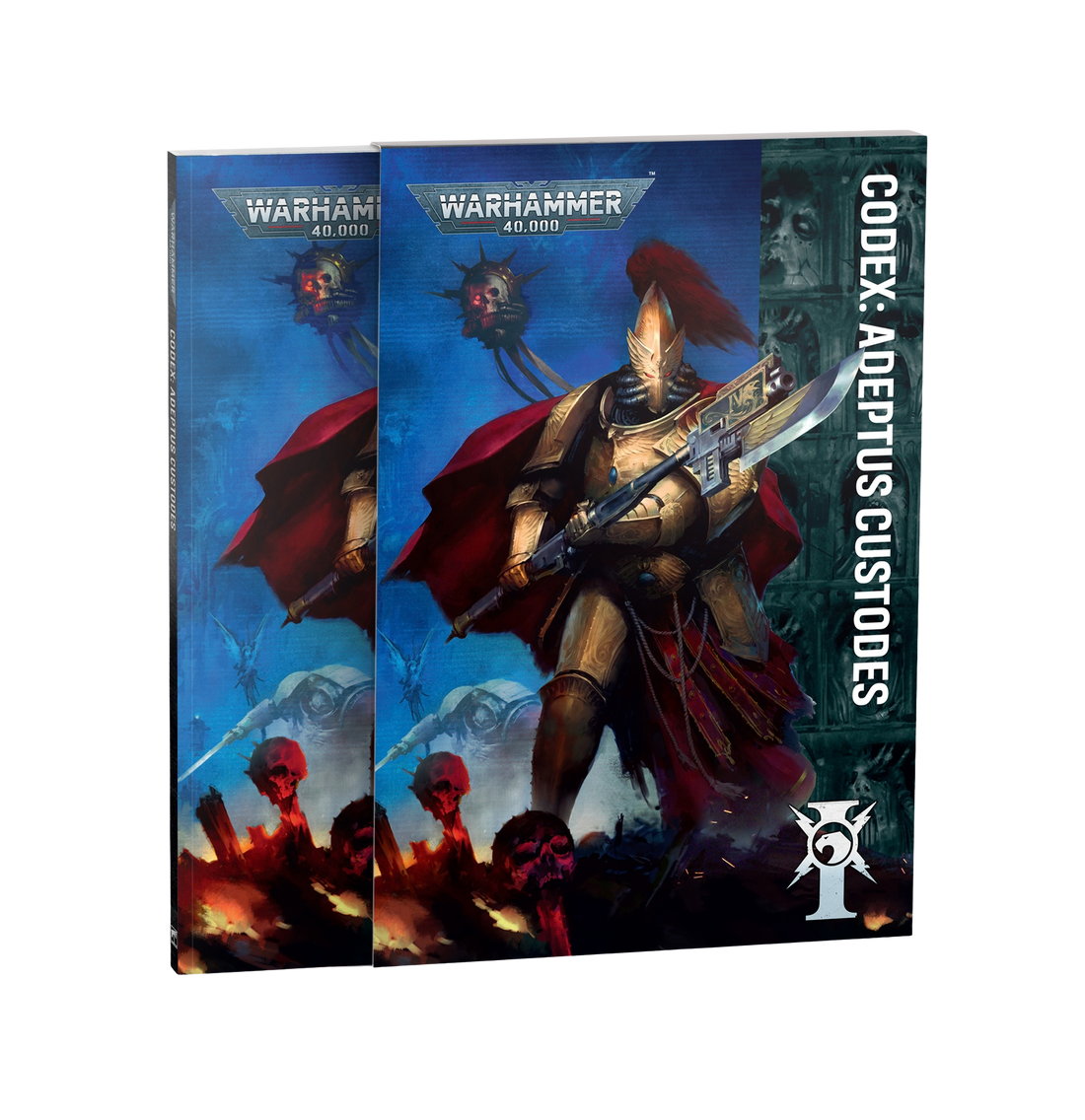 Codex: Adeptus Custodes (2026)