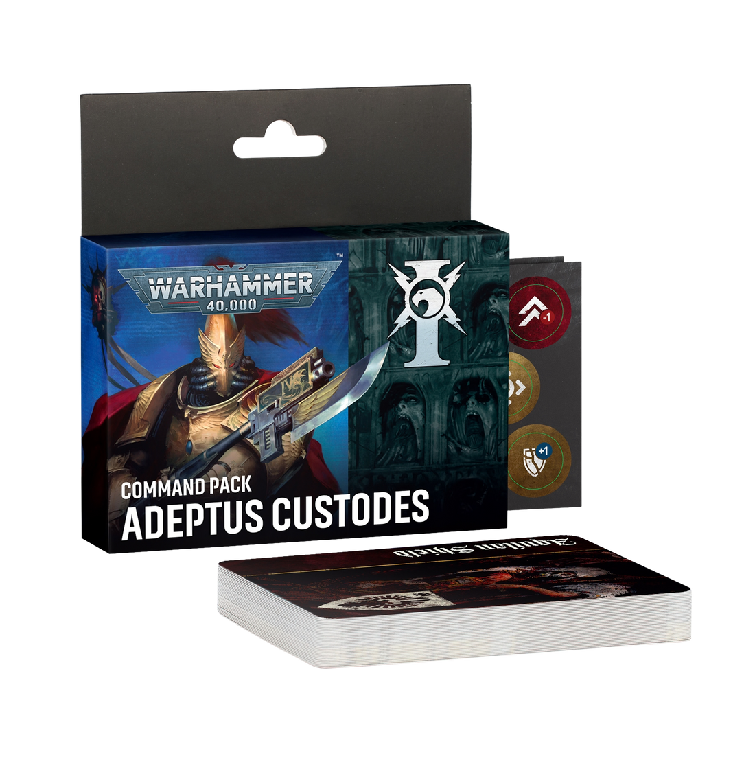 Command Pack: Adeptus Custodes
