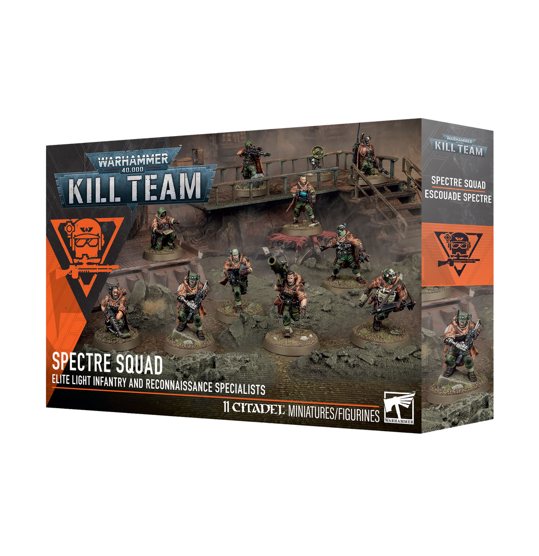 Kill Team: Spectre Squad