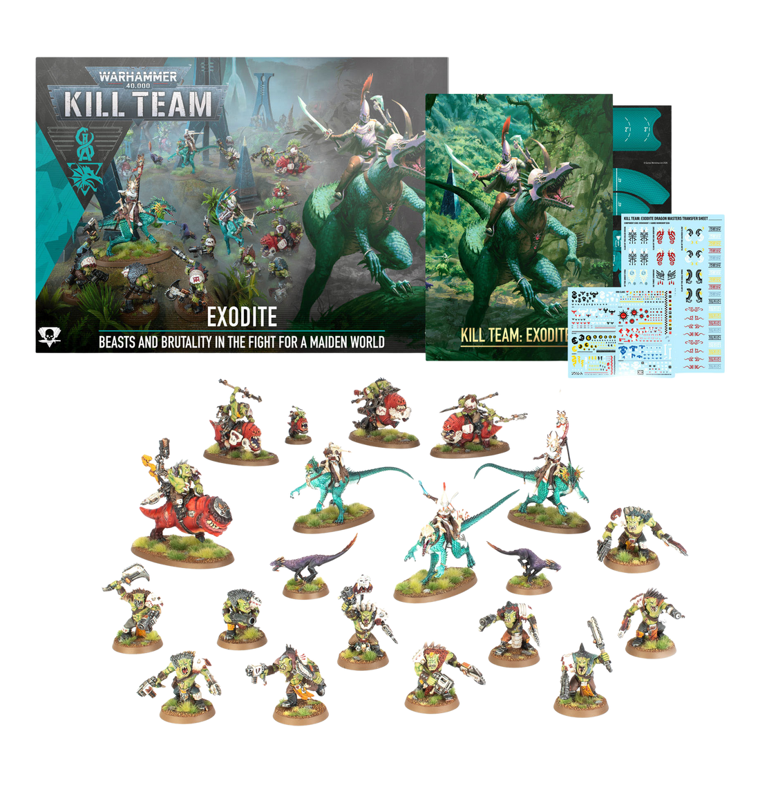 Kill Team: Exodite