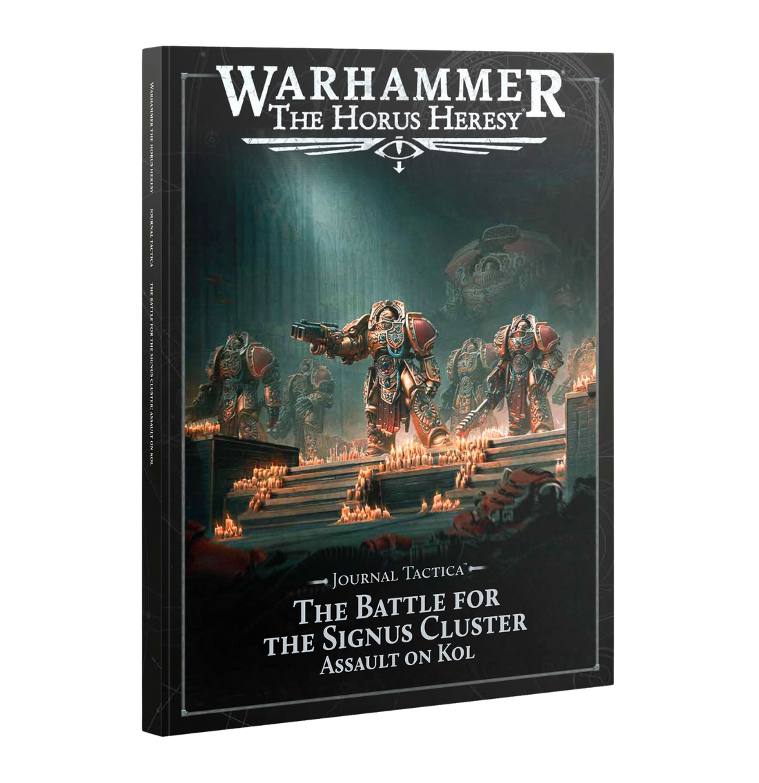 The Horus Heresy: Journal Tactica - The Battle for the Signus Cluster: Assault on Kol