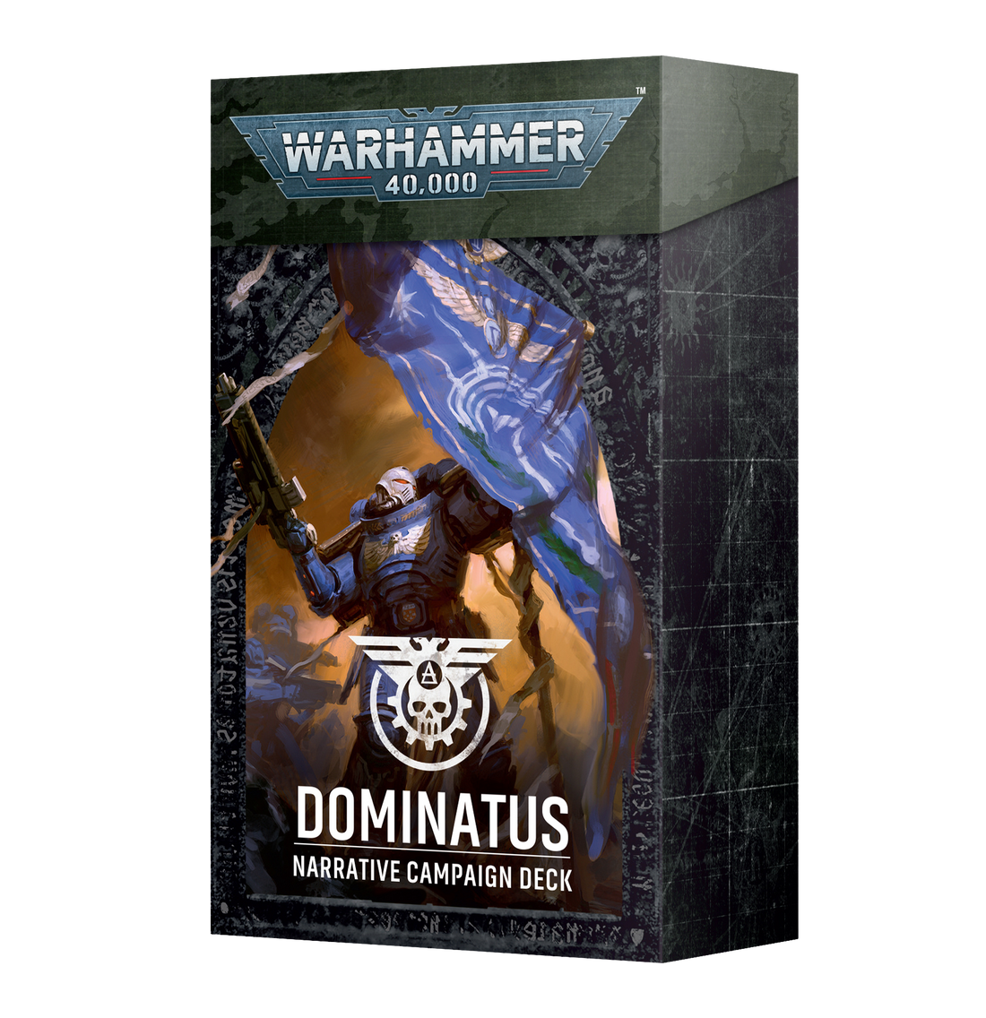 Warhammer 40,000: Dominatus Narrative Campaign Deck: Armageddon
