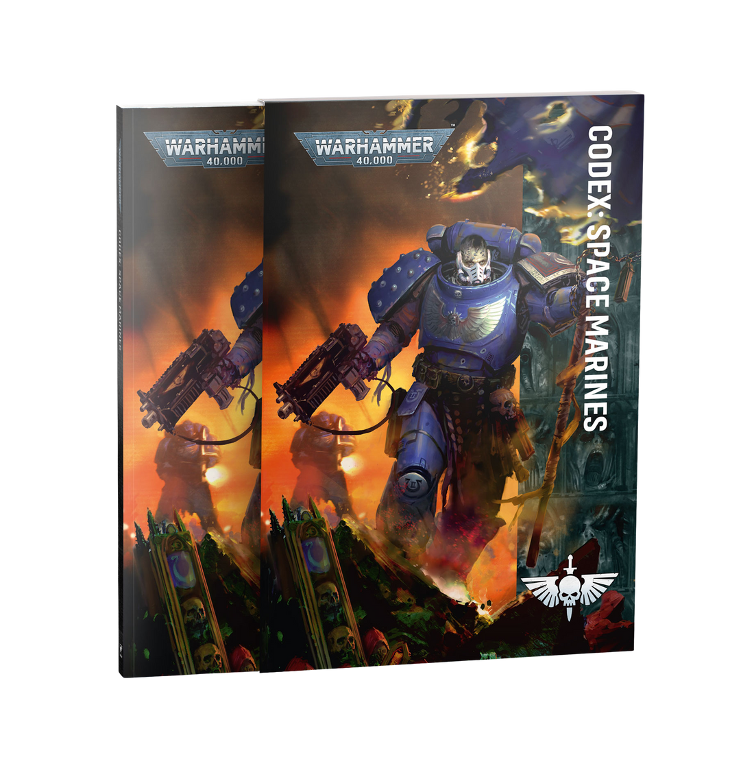 Codex: Space Marines (2026)