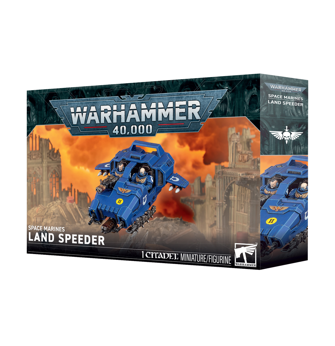 Space Marines: Land Speeder