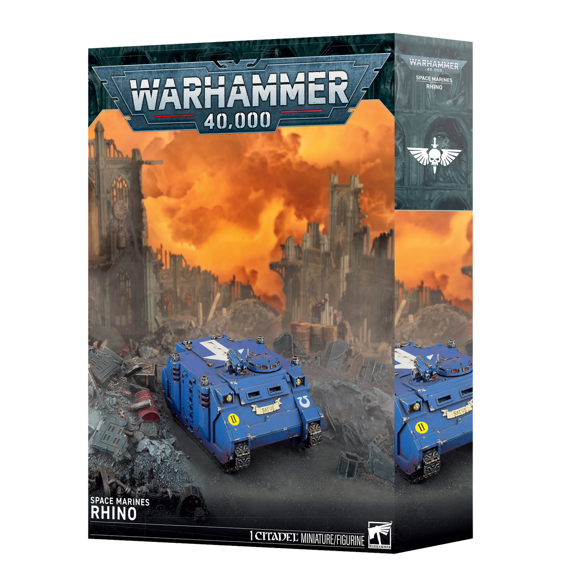 Space Marines: Rhino