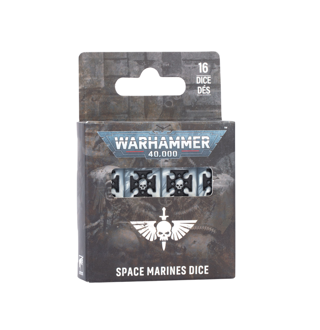 Warhammer 40.000: Space Marines Dice