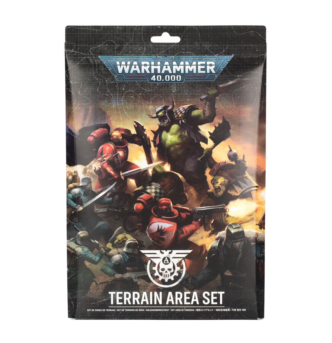Warhammer 40,000: Terrain Area Set