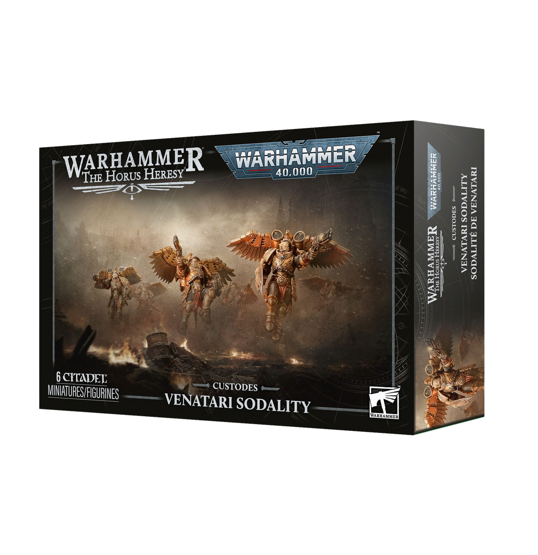 Legio Custodes: Venatari Sodality (2026)