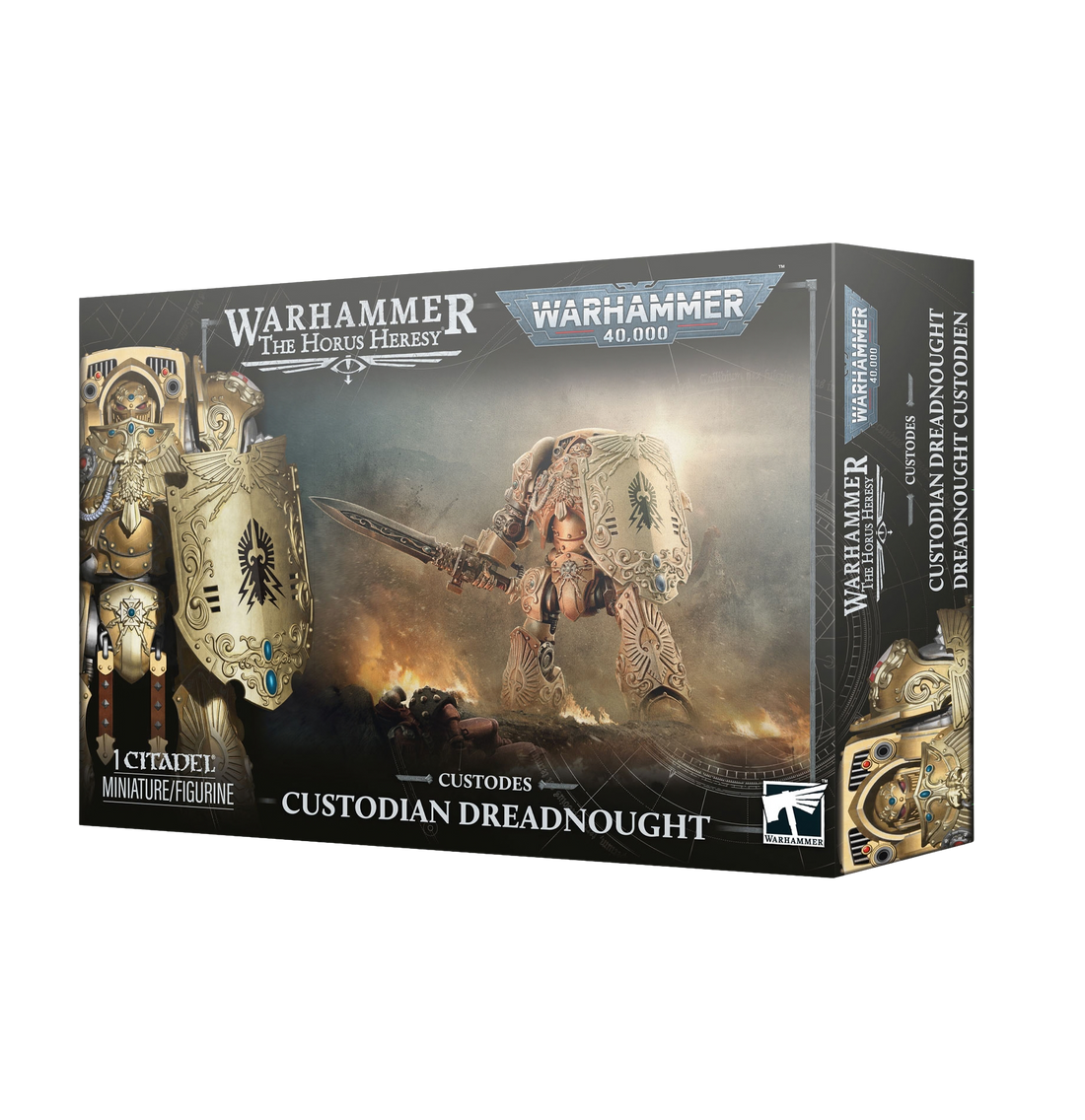Legio Custodes: Custodian Dreadnought (2026)