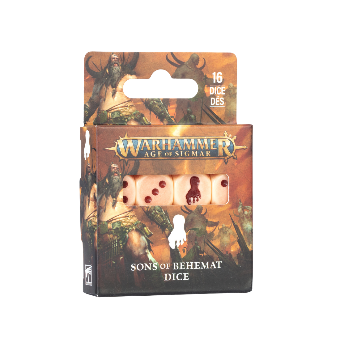 Sons of Behemat Dice Set (2026)