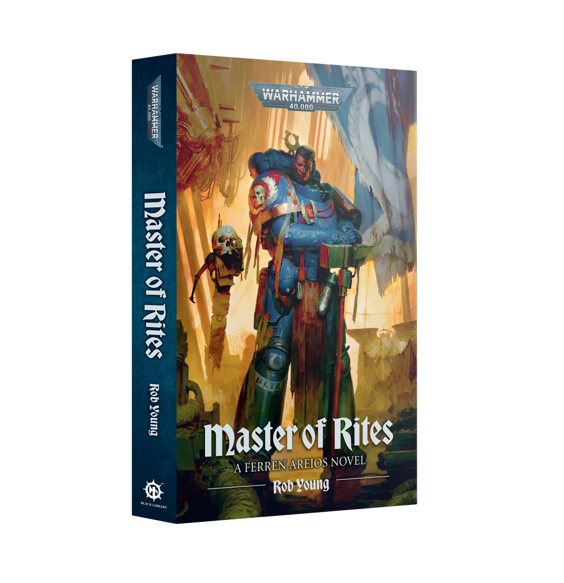 Master of Rites (Paperback)