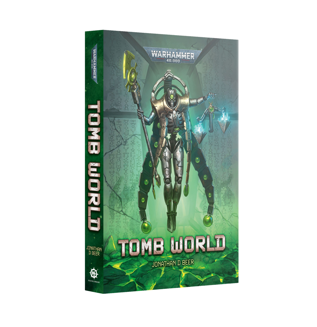 Tomb World (Paperback)