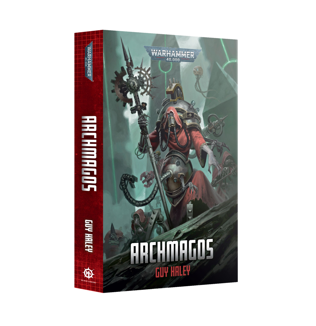 Belisarius Cawl: Archmagos (Paperback)