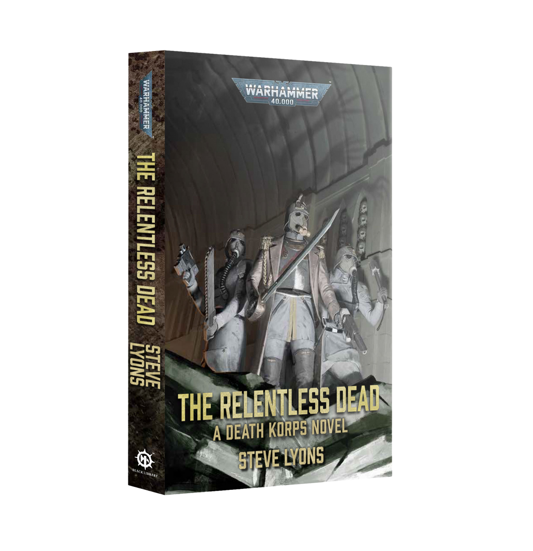 The Relentless Dead (Paperback)