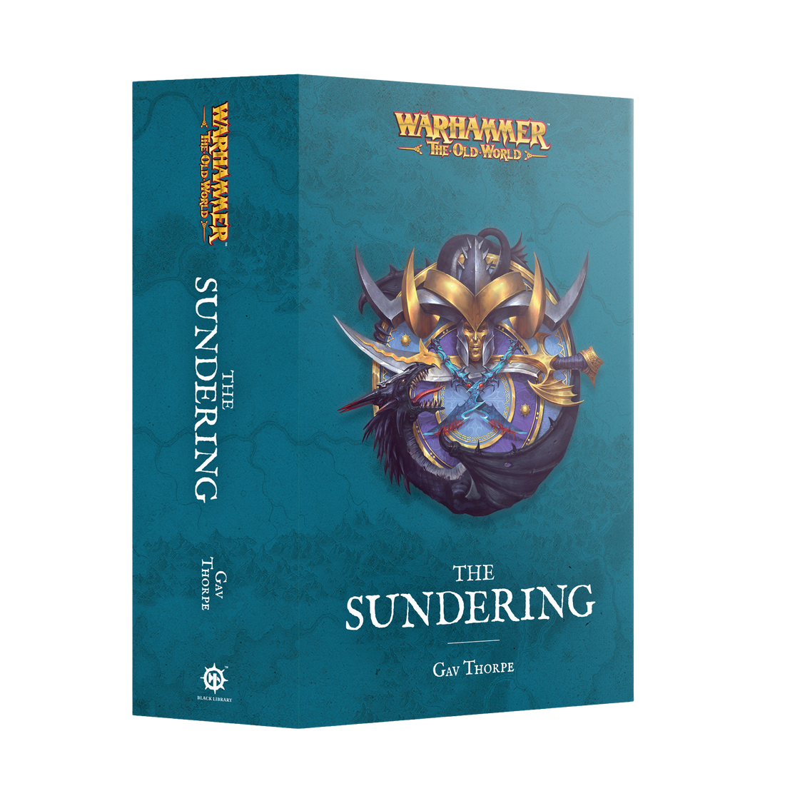 The Sundering (Paperback)