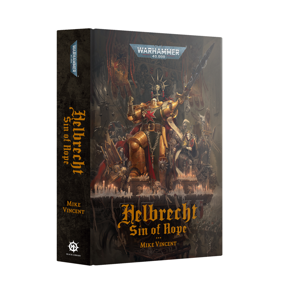 Helbrecht: Sin of Hope (Hardback)