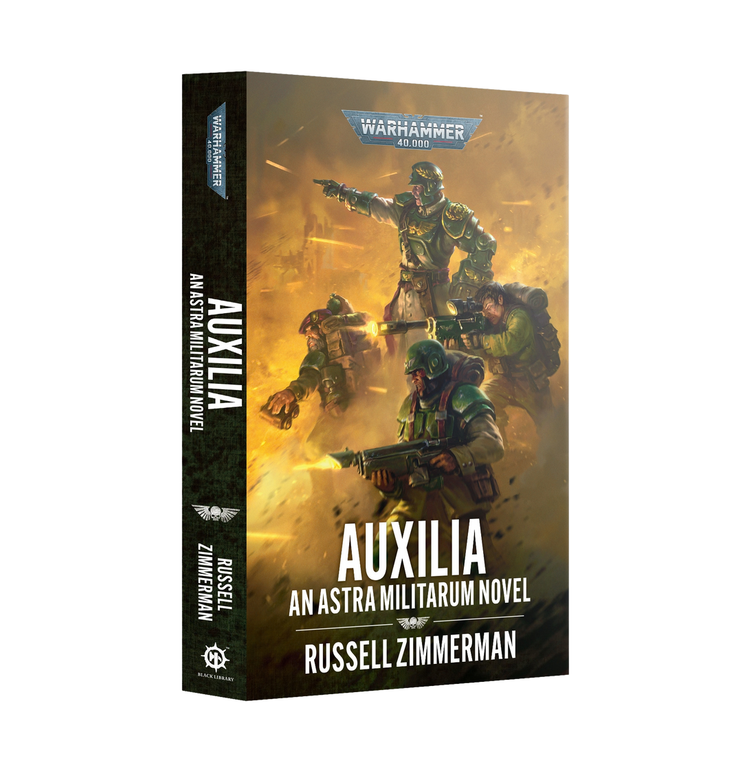 Auxilia (Paperback)