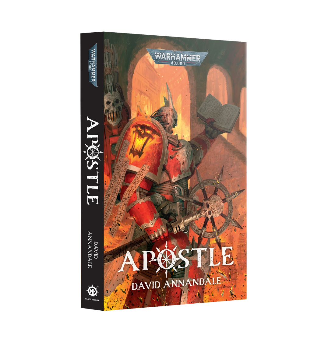 Apostle (Paperback)