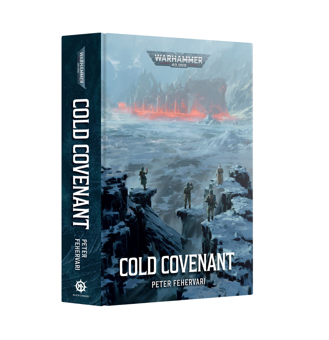 Cold Covenant (Hardback)