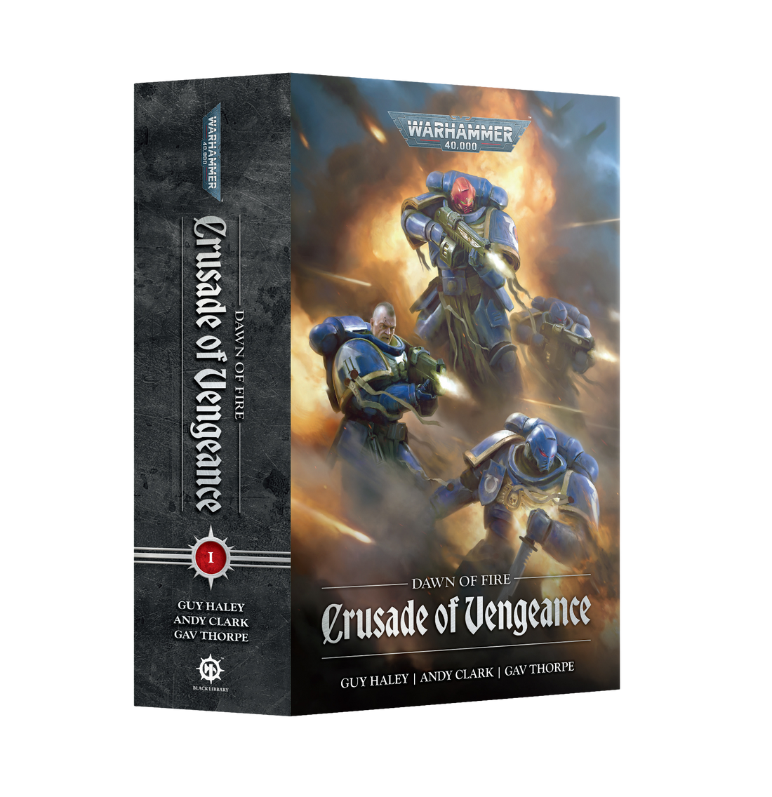 Dawn of Fire: Crusade of Vengeance