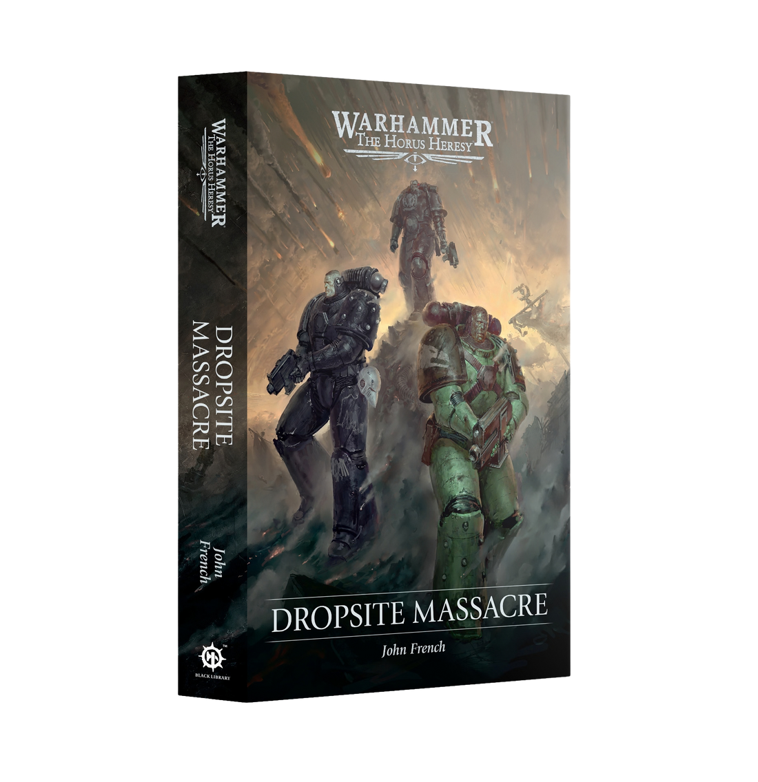 Dropsite Massacre (Paperback)